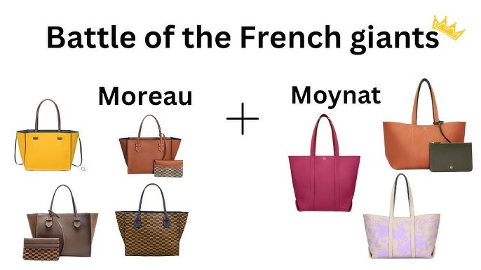Faure Le Page vs. Goyard vs. Moynat: Which Brand Wins the Tote