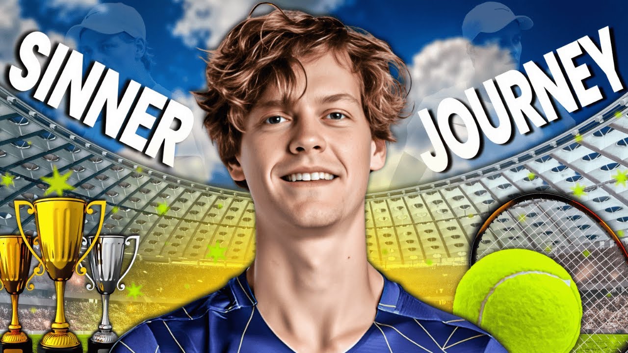 I Explored Jannik Sinner's MANSION and Here's What I Found