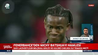 Fenerbahçeden Flaş Cü Hamlesi Kulübü İle Temasa Geçildi