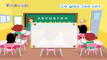 Thơ Cô Giáo Của Con