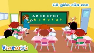 Thơ Cô Giáo Của Con