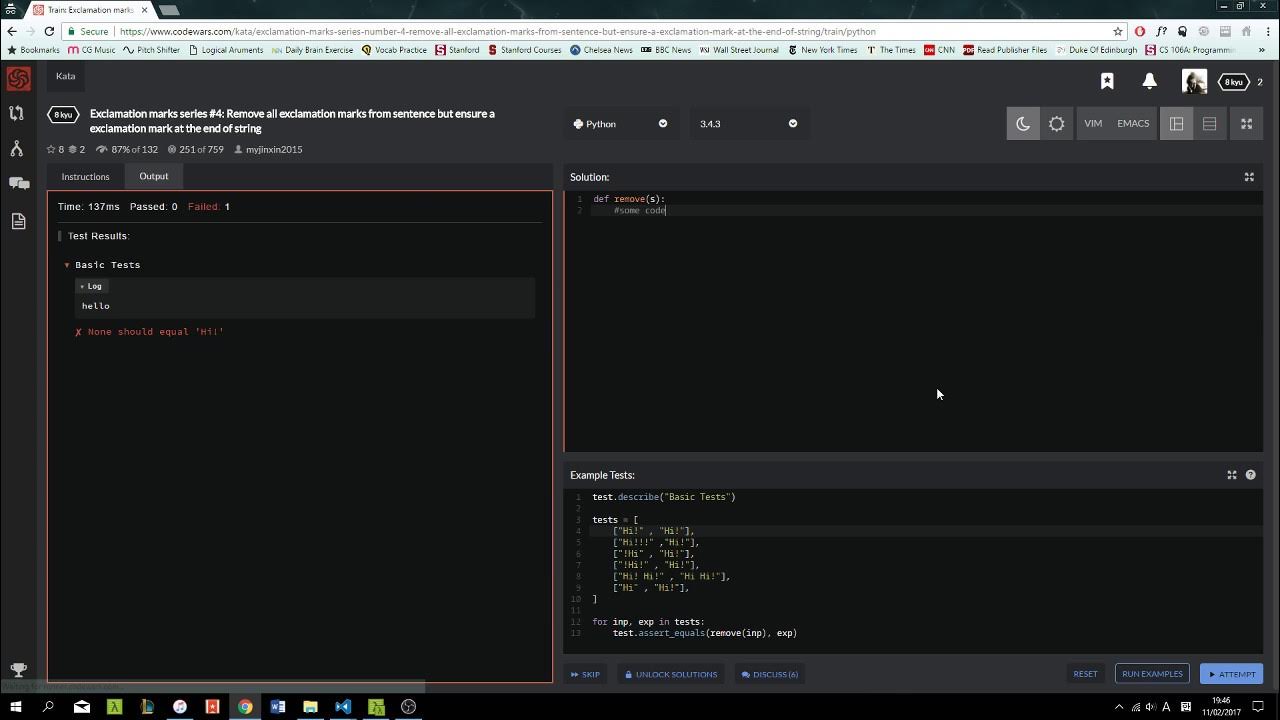 Rd12 python funk. Codewars python. codewars python решения. kyu codewars. codewars first python task.