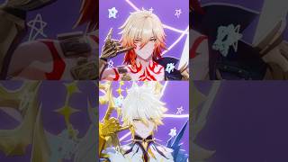 mosi mosi? / カスライナ &amp; モーディス 【崩スタMMD】#崩壊スターレイル #Khaslana #Mydei