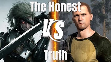 Why Cole Macgrath vs Raiden is closer than you think!