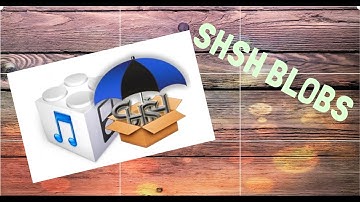 How to easily save SHSH Blobs