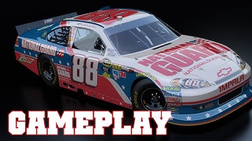 Dale Earnhardt Jr NASCAR The Game Inside Line Official Trailer