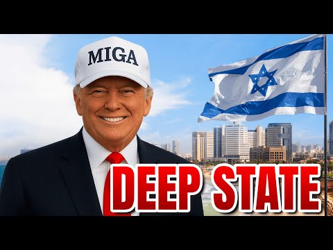 WE FOUND THE DEEP STATE! And it's.....