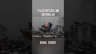 İsraile Dur De