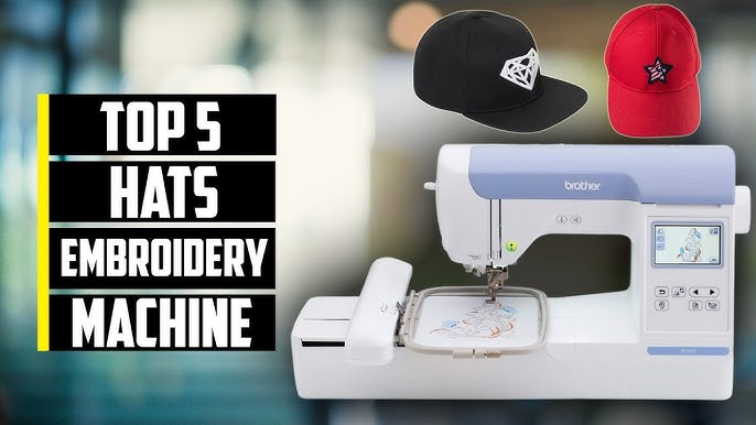 Brother PE800 Embroidery Machine Basics in 2023