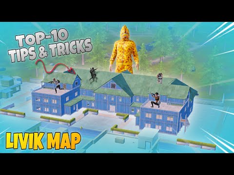 Livik map new