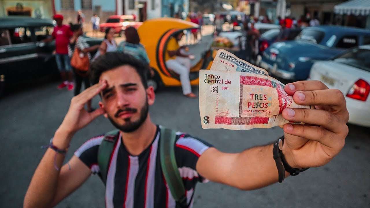 Transporte público EN CUBA ¿ES MUY MALO? - Camallerys Vlogs