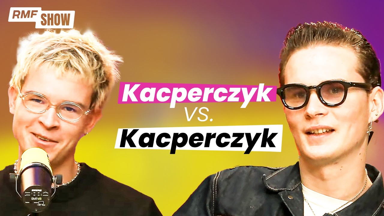 Kacperczyk: Zaczęliśmy wreszcie ze sobą rozmawiać! Nasze życie prywatne to praca