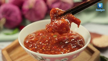 Hướng dẫn BỐN CÁCH PHA NƯỚC CHẤM NGON THẦN SẦU | Feedy TV