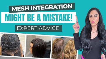 Mesh Integration Might Be A Mistake! Expert Advice
