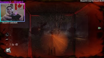 *NEW* Glitch to get The Dredge Permanently Stuck Inside a Locker - Dead by Daylight 6.0.0 PTB
