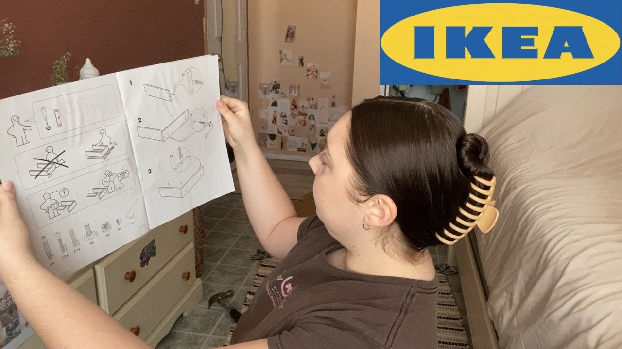 J assemble Mon Premier Meuble Ikea Send Help R novations Chambre D j-assemble-mon-premier-meuble-ikea-send-help-r-novations-chambre-d