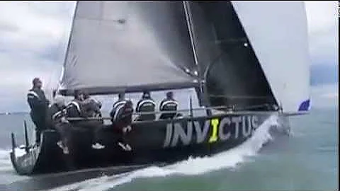 McConaghy Ker 40+ Invictust Wins First Fast 40 Reg...