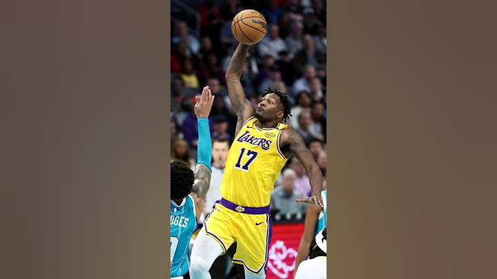 Dorian Finney-Smith | Lakers vs Hornets #nba #lakers #rookie #lakersnation #smith #shorts #sports