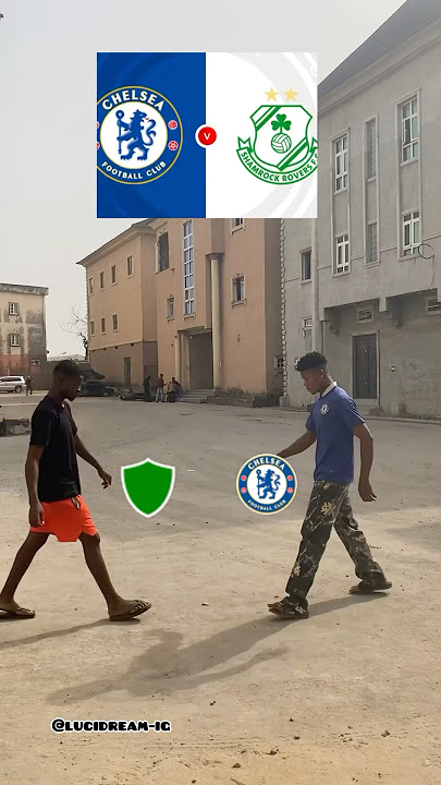 Chelsea vs Shamrock Rovers 5:1 Highlights #chelsea #shamrockrovers #ucl #highlights #football #trend