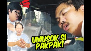 Umusok si pakpak prank #VinFPV