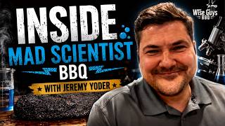 Jeremy Yoder BBQ Science the Story He s Never Told Mad Scientist Barbecue