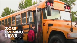 School bus cameras catch drivers illegally passing