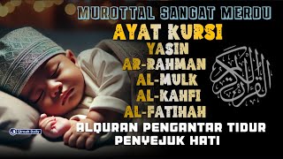 Murottal Alquran Merdu Pengantar Tidur Pengusir Setan Dan Jin | Qiroah Daily
