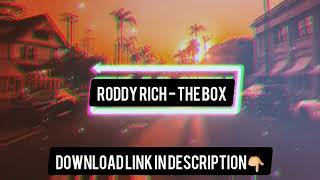 Roddy Rich - The Box | Remix Ringtone | Download Link | digo's World |