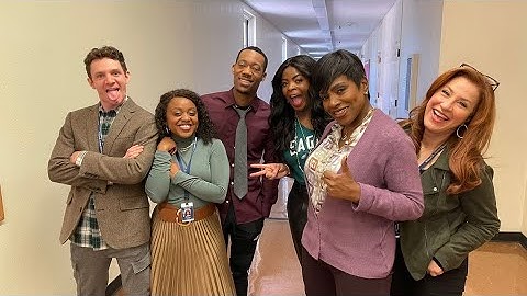 abbott elementary but it’s just my fav scenes #1