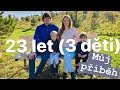 JE MI 23 LET A ČEKÁM TŘETÍ DÍTĚ | Můj příběh | Mimi&já