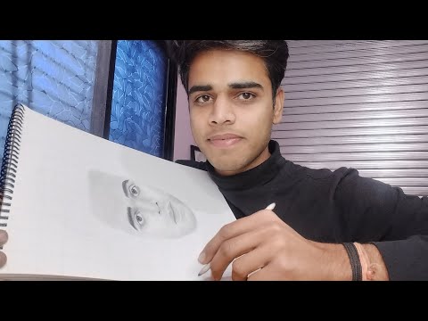 I Draw my self 😅