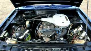 1973 Mitsubishi GTO 2000 GS