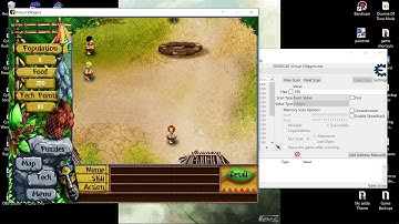 How to use Cheat Engine in Virtual Villagers Tutorial