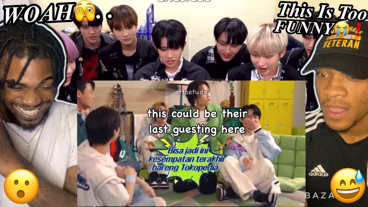 enhypen moments i cannot explain (funny and awkward) REACTION!!!