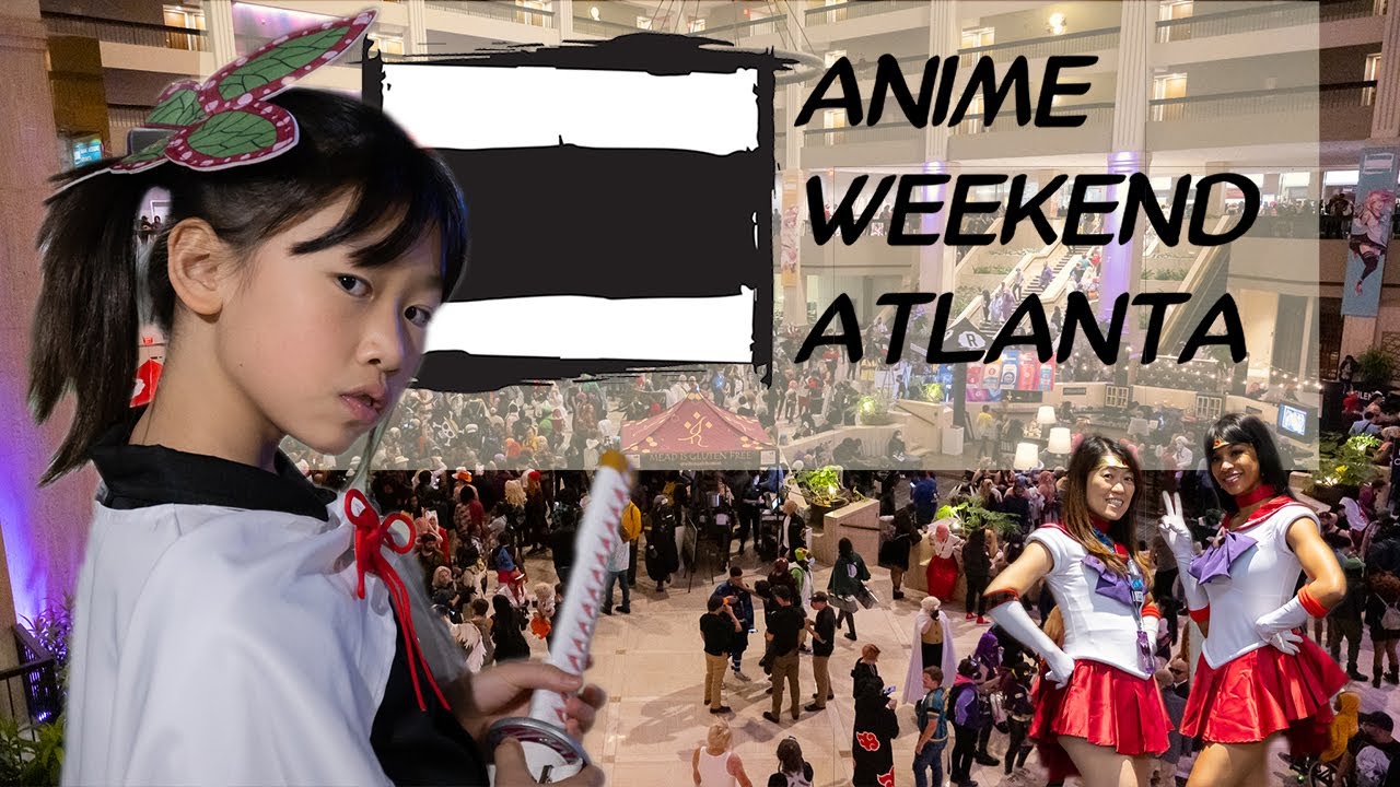 anime weekend atlanta Articles - Geek, Anime and RPG news