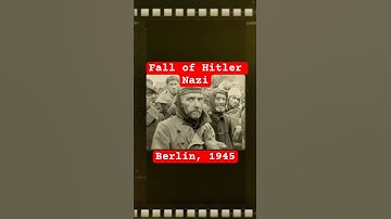 Fall of Hitler: Soviets Take Berlin (1945)