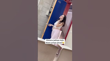 DOSEN GAJI BUTA KARENA BUCIN😡 #ai #summary #gabut #stress #studyhacks #viral