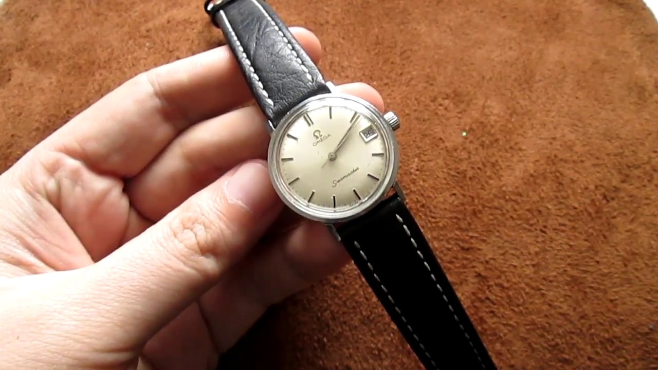 Best Vintage Buys under $500 -Omega 