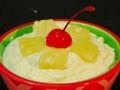 Pineapple Shrikhand - Maharashtrian Sweet Recipe