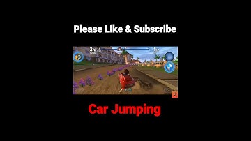 Beach Buggy Racing 2 Gameplay | Car Jumping (Android & ios)