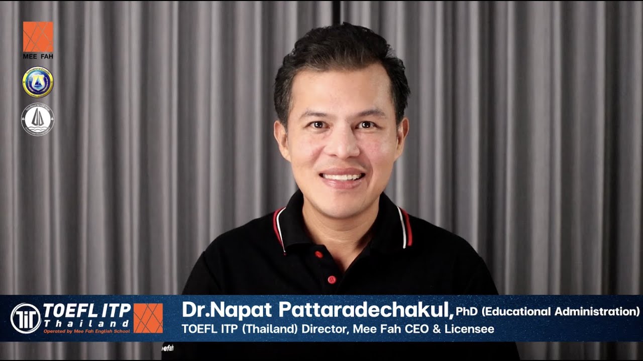 TOEFL ITP Online (TIO) Introduction