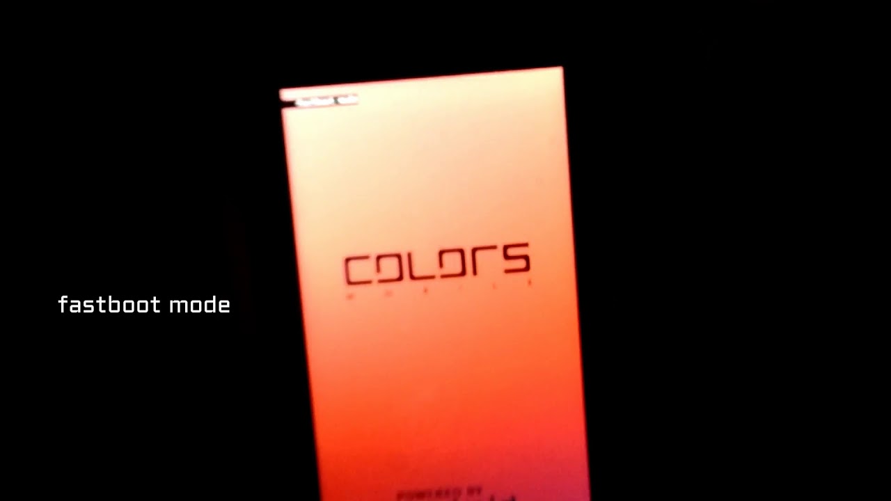 colors p45 frp reset 7.0 YouTube