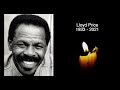 Capture de la vidéo Lloyd Price - R.i.p - Tribute To The American R&B Singer Aka "Mr Personality" Who Has Died Aged 88