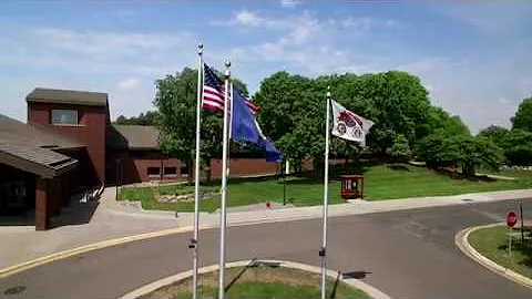 Inver Hills Community College Drone Promo