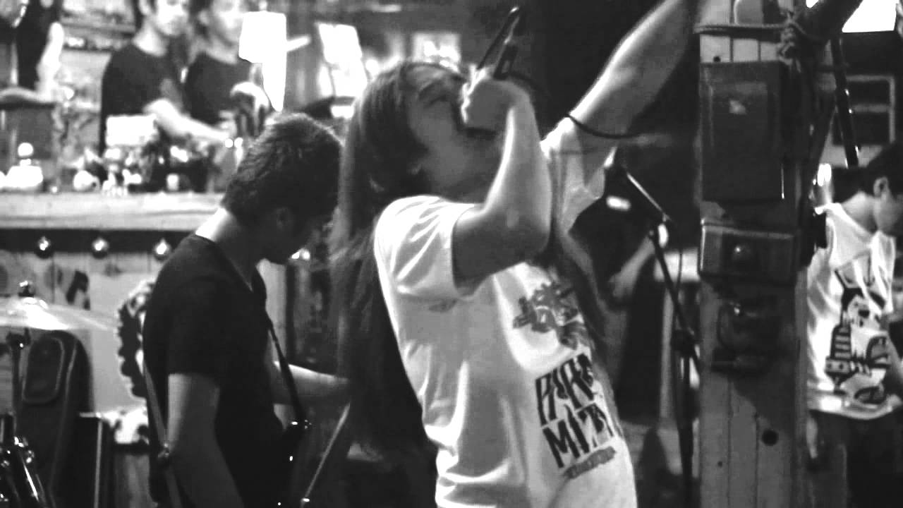 Sunflower Project - Pretty lady with no mercy (LIVE)