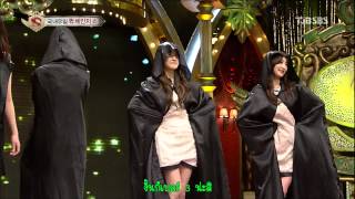 [Thai Sub] 130216 SBS Star King KARA