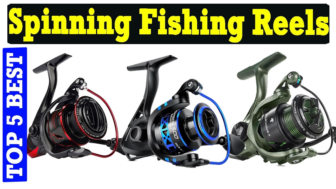 Top 5 Best Spinning Fishing Reels 2026 On AliExpress Top 5 Best Spinning Fishing Reels 2026 On AliExpress