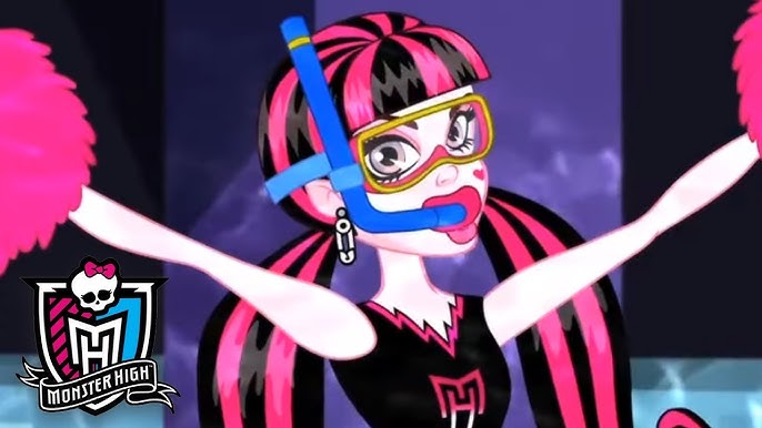 Monster High Temporada 2 - assista todos episódios online streaming