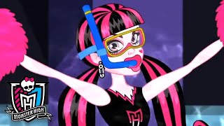 Monster High™ 💜 COMPLETE Volume 2 Part 1 (Episodes 1-9) 💜 Cartoons for Kids