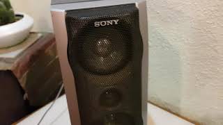 Sony Hifi MHC VX-88